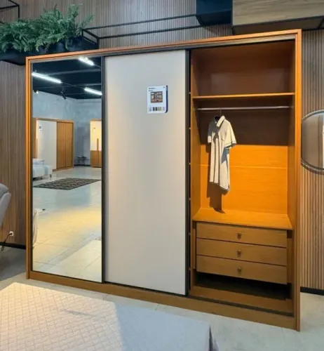 Guarda Roupa  UNIAO MOVEIS ( FAZEMOS ENTREGAS )