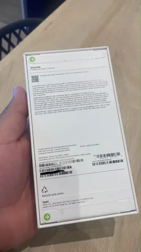 iPhone 16e lacrado