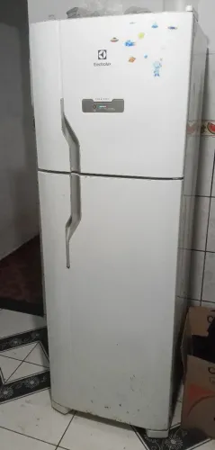 Geladeira duplex 