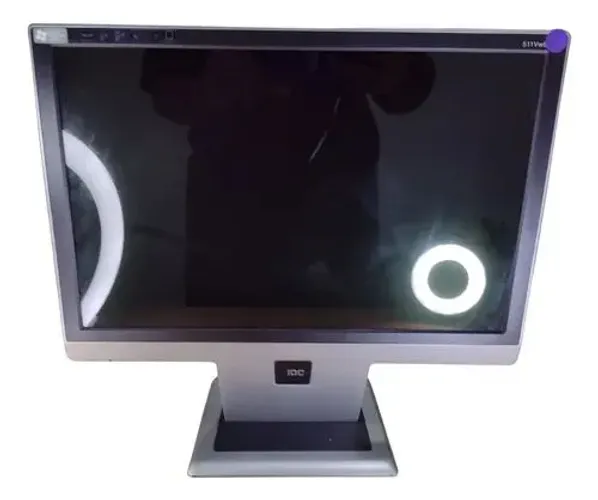 Monitor AOC 15.4" Widescreen (Modelo 511Vwb)
