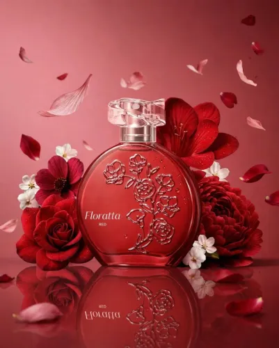 O boticario floratta red desodorante colonia 75ml