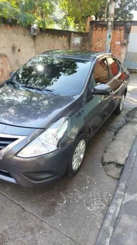 Nissan Versa 1.0 12V Flexstart 4P Mec. 2018
