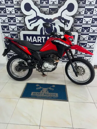Bros 160/ 2025 toda nova sem nada pra fazer com garantia da loja!