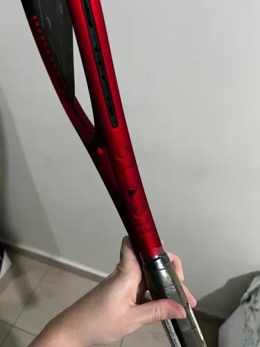 Raquete Wilson Clash 100 pro V2 NOVA