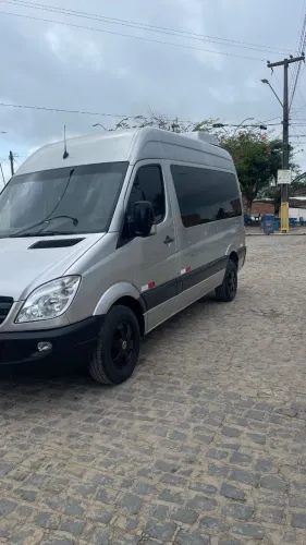 Mercedes-Benz Sprinter 415 Van Standard T.b. 2.2 Dies. 2016