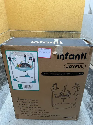 Jumper Joyful da Infanti