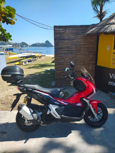 ? HONDA ADV 150 2021 - IMPECÁVEL E PRONTA PARA RODAR