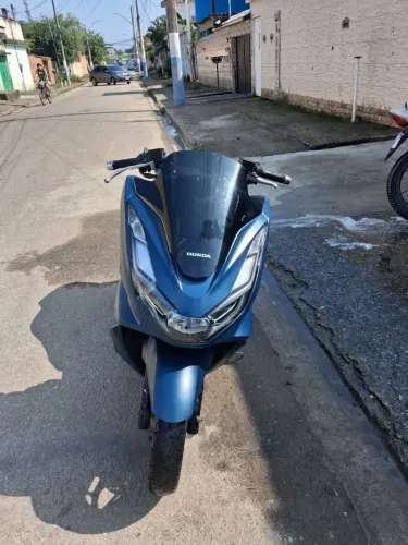 Pcx 160 2024 nova