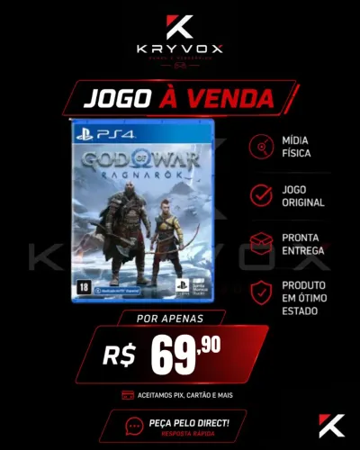 God of War - PS4