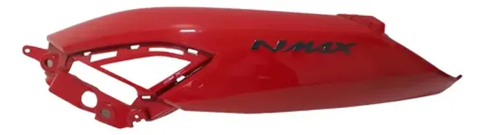 Carenagem Rabeta Yamaha N Max 160 21/24 L/e Orig 63963 Vermelho