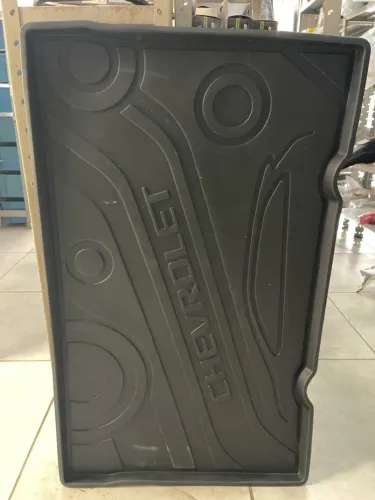 PROTETOR PORTA MALAS CAÇAMBA