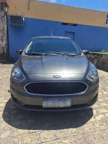Ford KA 1.5 SE 12V Flex 5P Aut. 2019