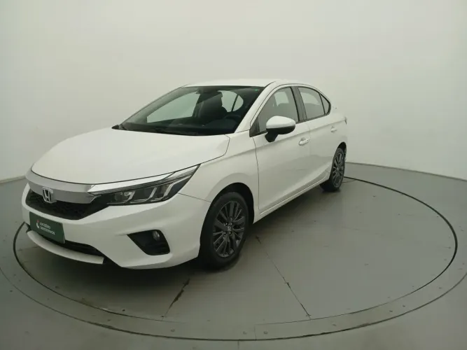 Honda City Hatchback EX 1.5 Flex 16V Aut. 2024