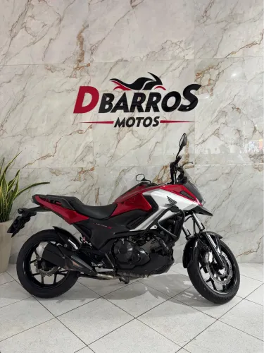 HONDA NC 750 X 2019