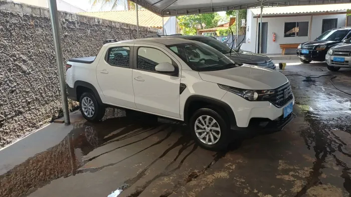 Fiat Strada Endurance 1.4 Flex 8V C 2022