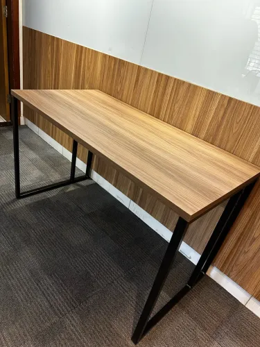 MESA DE ESCRITÓRIO COM CADEIRA DE ESCRITÓRIO LOJA IKONOFFICE