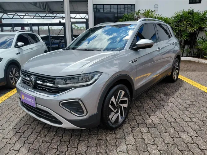 Volkswagen T-Cross Highline 1.4 TSI Flex 16V 5P AUT 2025