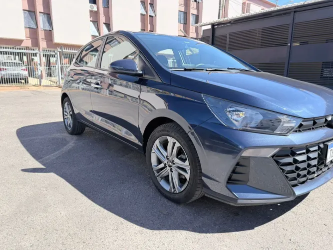 Hyundai HB20 Limited 1.0 TB Flex 12V Aut. 2026