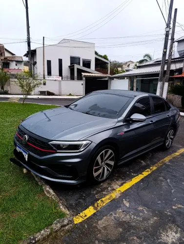 Volkswagen Jetta GLI 350 TSI 2.0 16V 4P Aut. 2019