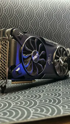 RTX 3070 8GB Palit Jetstream