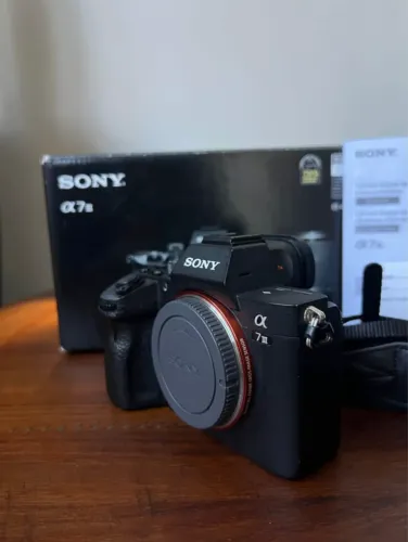 SONY A7III