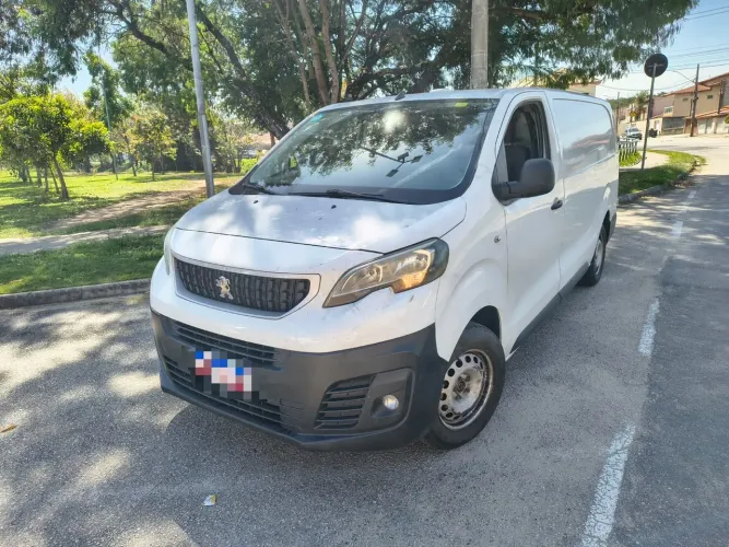 Peugeot Expert Business Pack 1.6 Turbo Diesel 2022