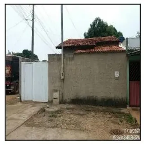 Imóvel selecionado Casa no Vila Divineia, Padre Bernardo - GO, Nº S, 2 quartos, 130m² | V