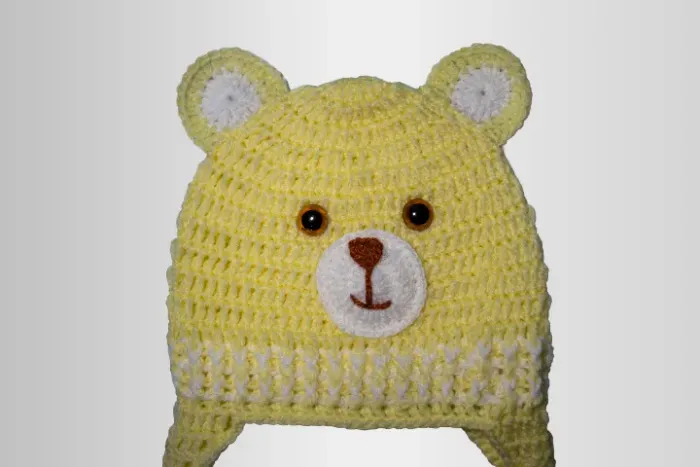 Touca ou Gorro de Bebê - Novo