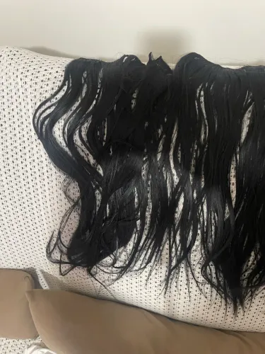 Cabelo de seda 