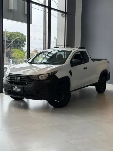 Fiat Strada Endurance 1.3 Flex 8V CS 2024