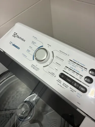 Máquina de Lavar Electrolux 13kg 127V