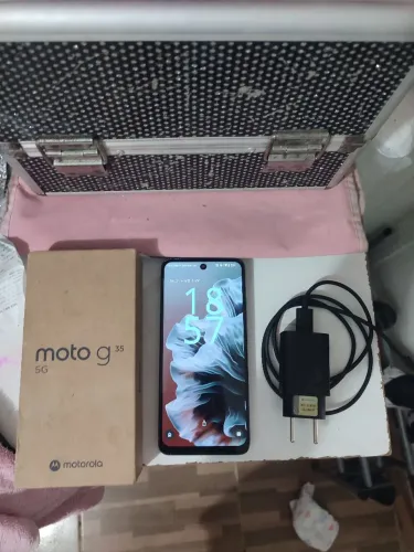 Moto G35 256GB 5G