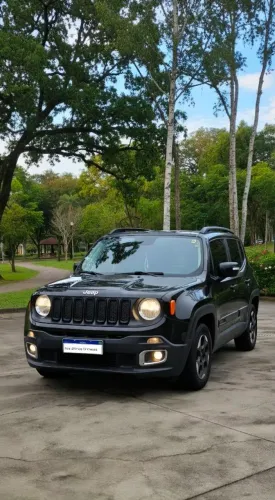 Jeep Renegade 1.8 4X2 Flex 16V Aut. 2018