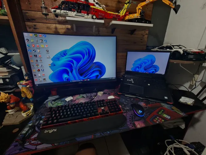 Notebook Gamer Dell G3 15