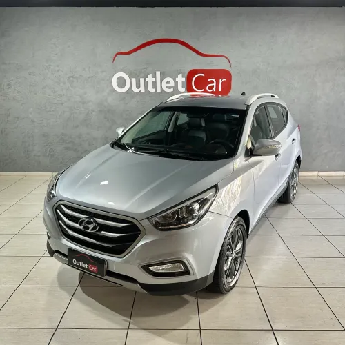 Hyundai IX35 GL 2.0 16V 2WD Flex Aut. 2022