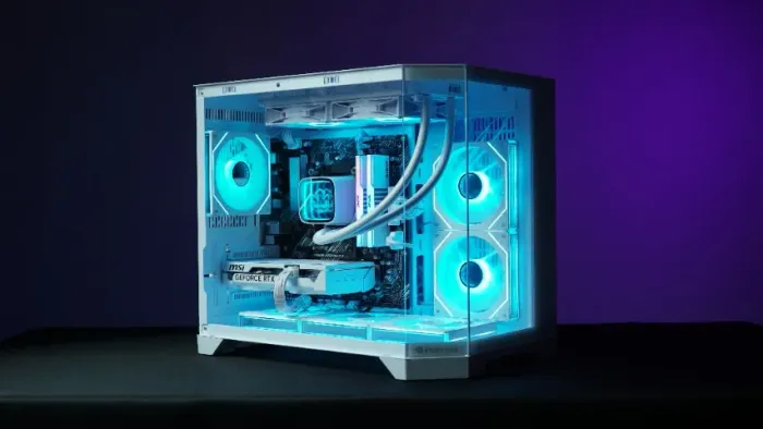 PC Gamer - Ryzen 5 5600 + RTX 5060 8GB por R$5.999,00