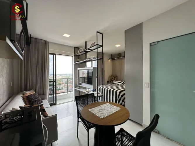 Flat com 1 dormitório à venda, 29 m² por R$ 399.000,00 - Tambauzinho - João Pess