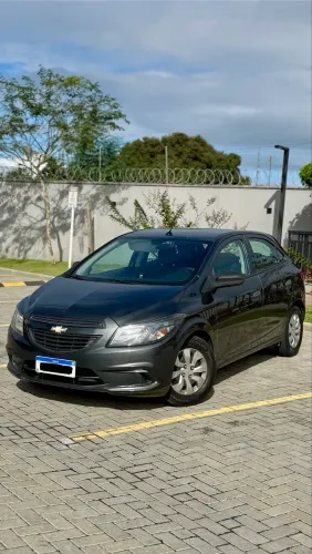 Chevrolet Onix JOY Hatch 1.0 8V Flex Mec. 4P 2019