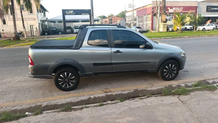 Fiat Strada Working Celeb.1.4 Fire Flex 8V CD 2011