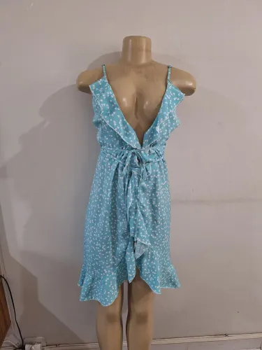 Robe feminino GG