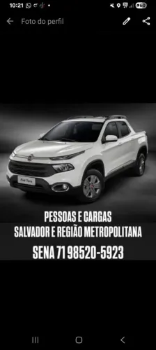 Carreto No precinho 