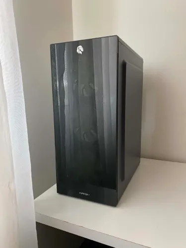 Gabinete Gamer Led Hayom