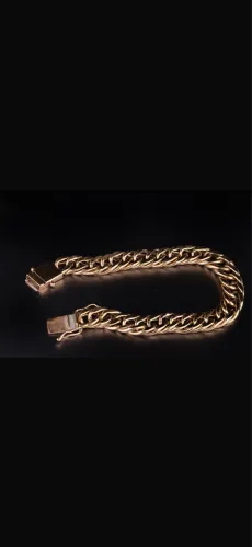Pulseira de Ouro 18k