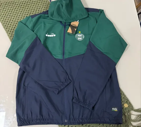 Corta vento Coritiba