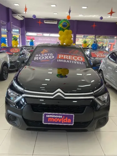 Citroen C3 Live Pack 1.0 Flex 6V 5P Mec. 2025