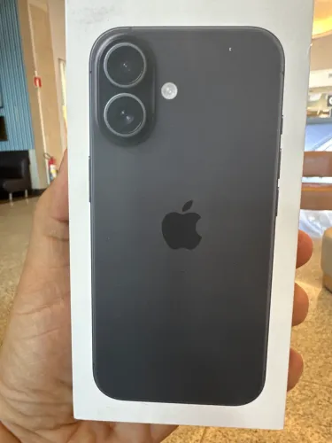 iPhone 16 128 GB Lacrado