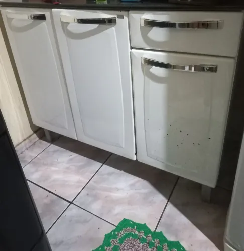 Completo Todo em aço Itatiaia..