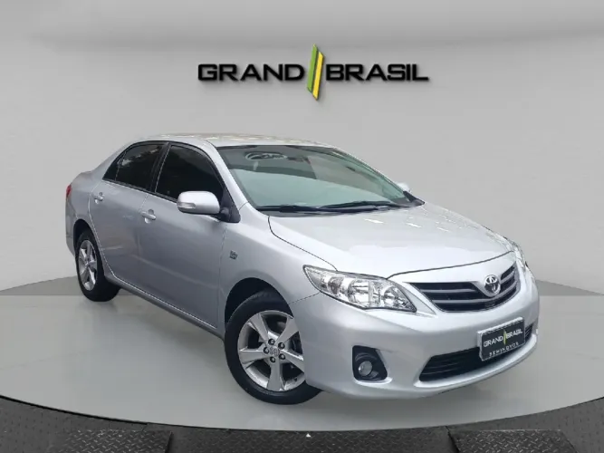 Toyota Corolla 2.0 XEI 16V Flex 4P Automatico 2013