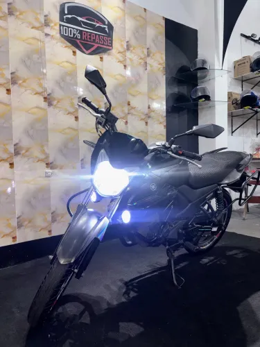 Yamaha Fazer 150 2021