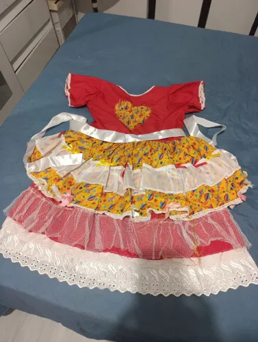 Vende-se vestido de São João (festa Junina)